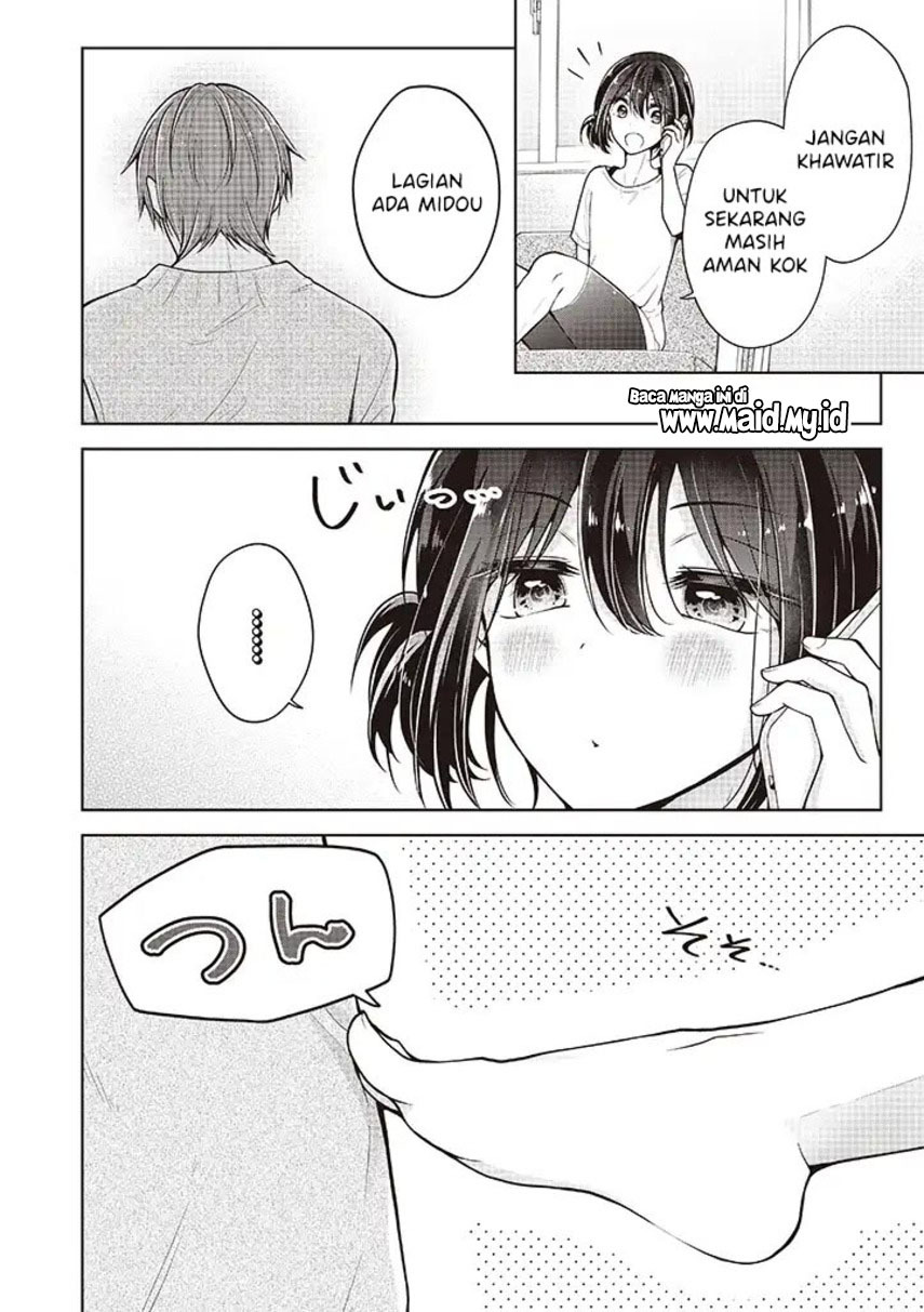 Osananajimi wo Onnanoko ni Shiteshimatta Hanashi